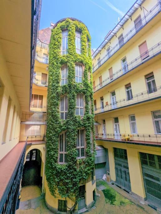 Cute 1br In - Purple House Budapeszt