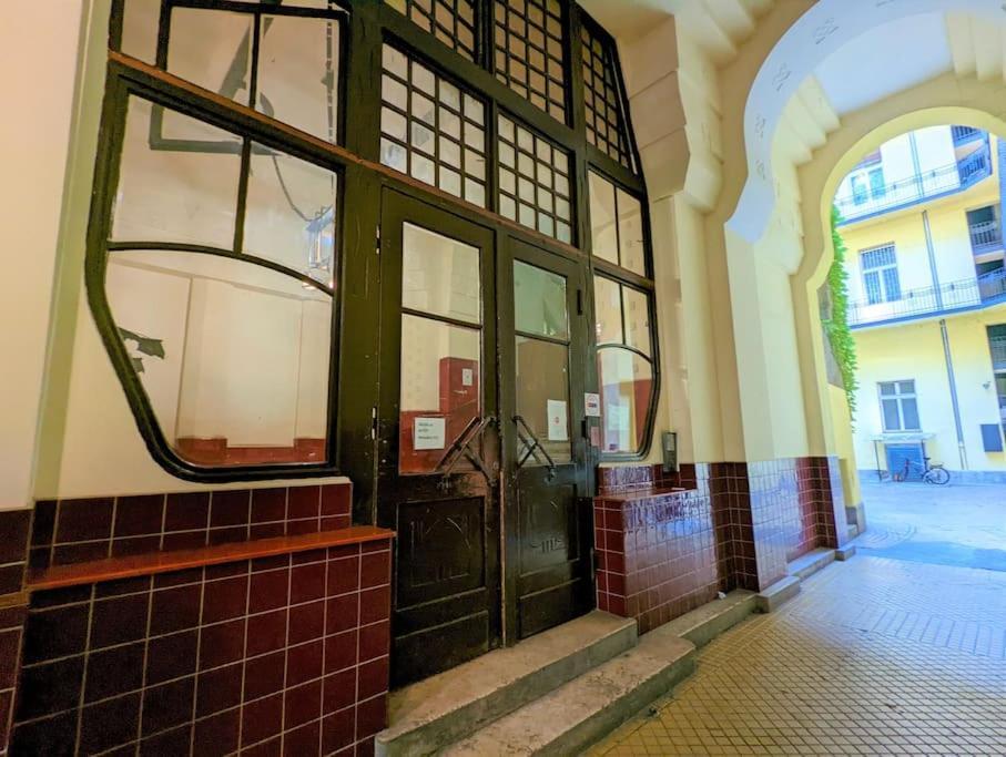 דירה Cute 1br In - Purple House בודפשט