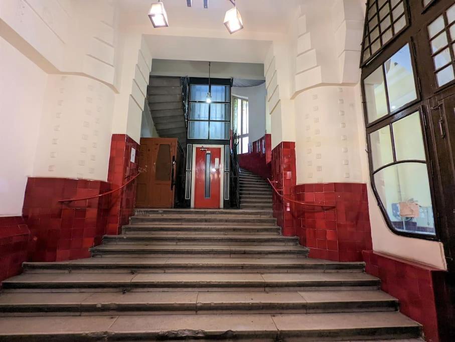 Cute 1br In - Purple House דירה *