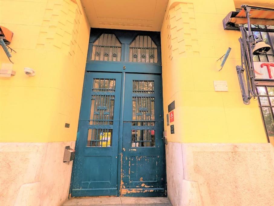 Cute 1br In - Purple House * בודפשט
