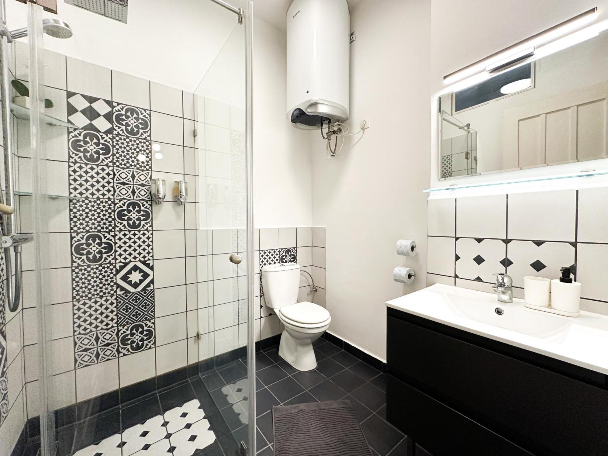 Cute 1br In - Purple House דירה בודפשט